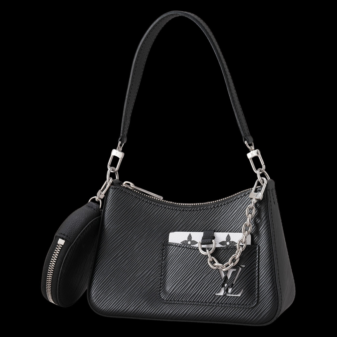 LOUIS VUITTON(USED)루이비통 에삐 마렐리니 숄더백